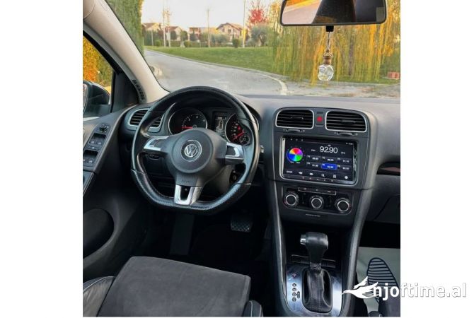 Makina me qera Volkswagen Golf 6 per vetem 35 euro