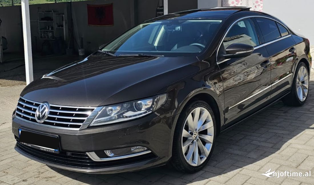 Auto in Vendita a Tirana, Volkswagen, 2013 Diesel,Kambio Automatik Pagamento 8,200  Euro.