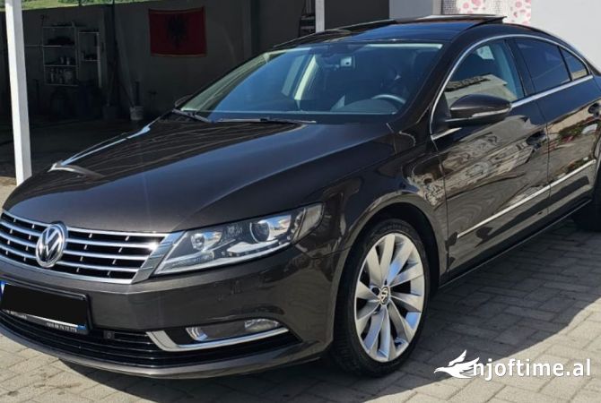 Shitet makina Passat CC per vetem 8200 Euro