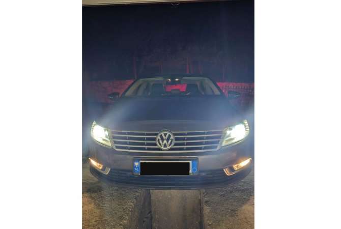 Auto in Vendita a Tirana, Volkswagen, 2013 Diesel,Kambio Automatik Pagamento 8,200  Euro.