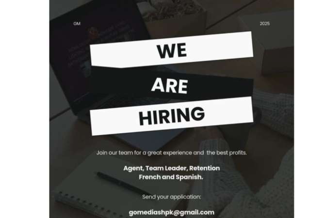 Njoftime Pune per Agjent,Team Leader, Retention ne gjuhen Spanjolle dhe Frenge. ne Tirane