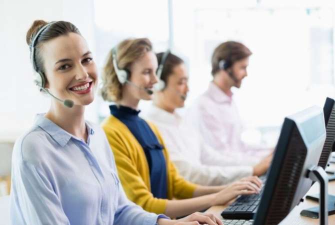 Njoftime Pune per Njoftim Pune Per operatore call center gjuha Angleze, Italisht, Spanjisht, Greqisht ne Tirane