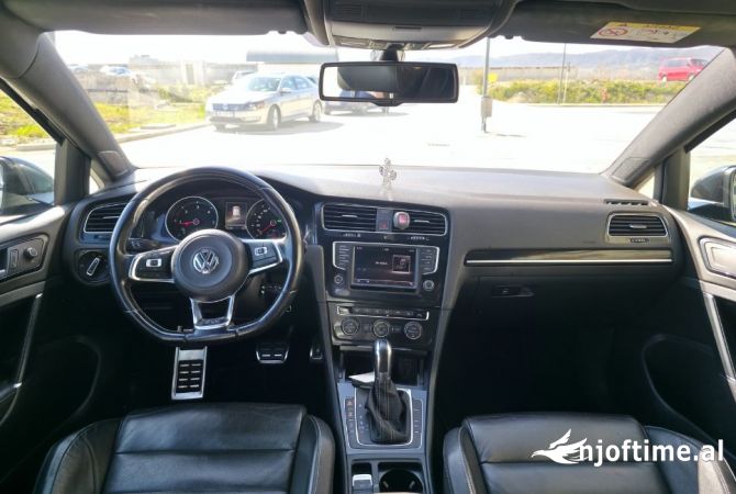 Jepet me qera makina Golf 7 GTD per vetem 55 euro