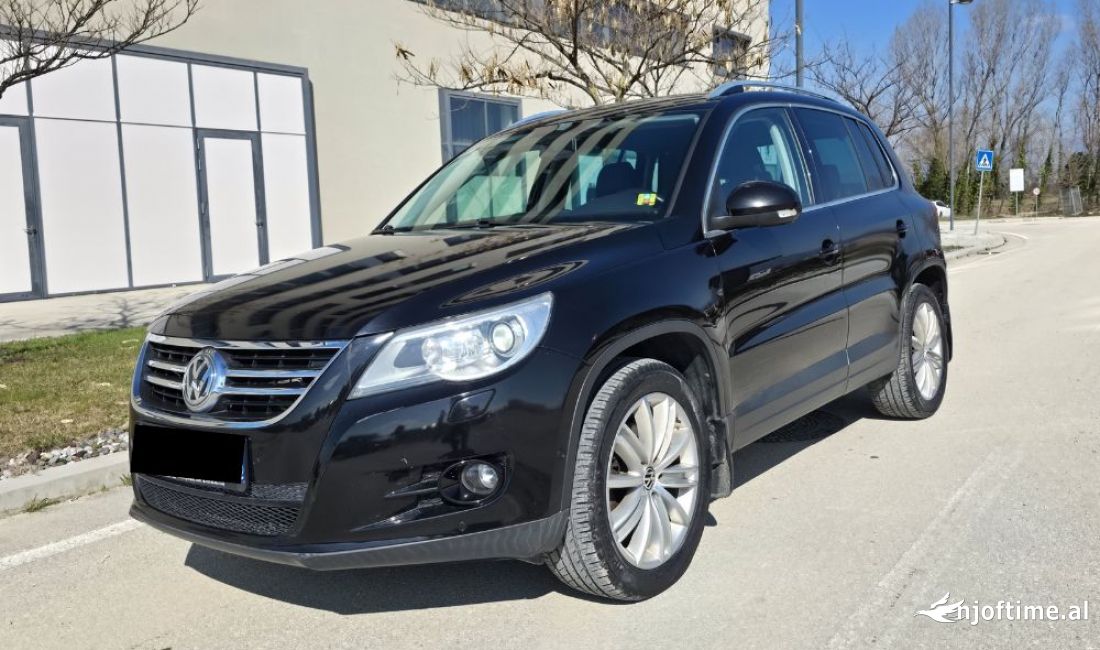 Makina me qera Tiguan per vetem 40 euro dita 