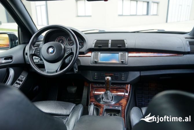 Makina me qera BMW X5 per vetem 45 euro dita 