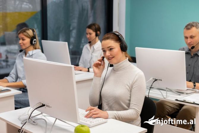 Njoftime Pune per Kerkohen Agjente ne Italisht Gjermanisht Anglisht dhe Spanjisht ne Tirane