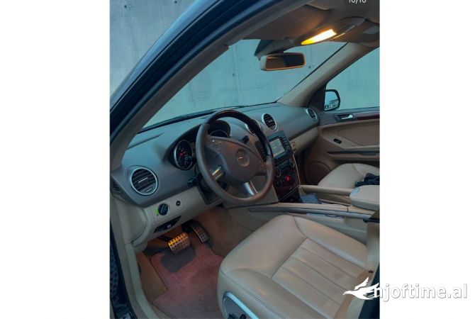Makina me qera Mercedes Benz ML per vetem 65 euro dita 