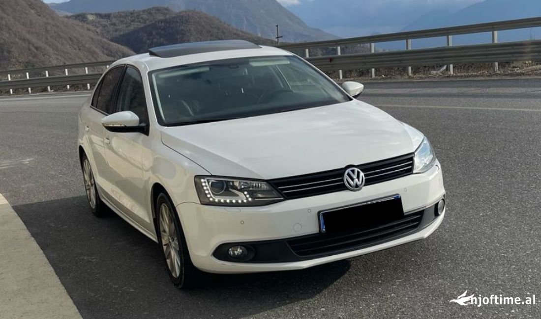 Makina me qera Volkswagen Jetta per vetem 50 euro dita