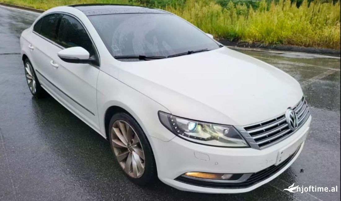 Makina me qera Volkswagen Passat CC per vetem 55 euro dita