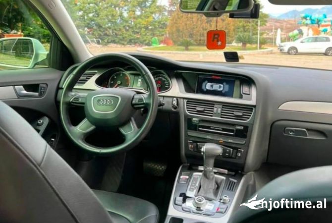 Makina me qera Audi A4 per vetem 60 euro dita