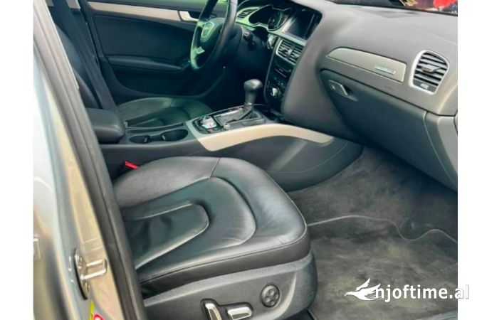 Makina me qera Audi A4 per vetem 60 euro dita