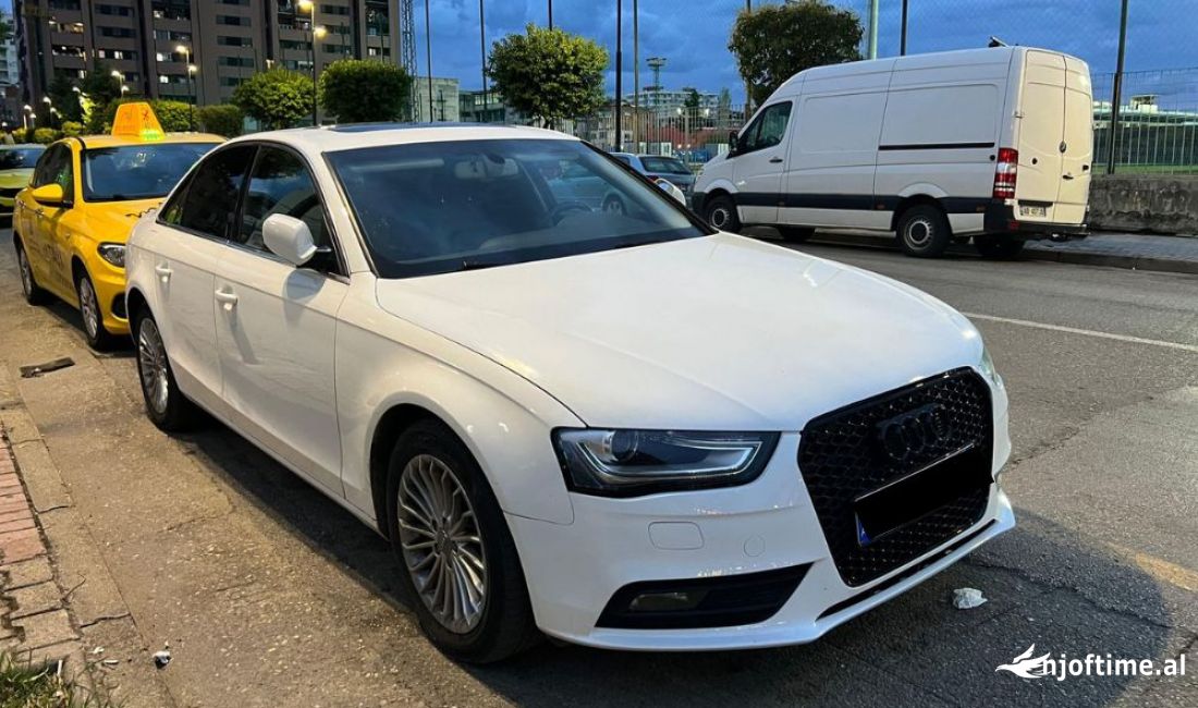 Makina me qera Audi A5 per vetem 70 Euro dita