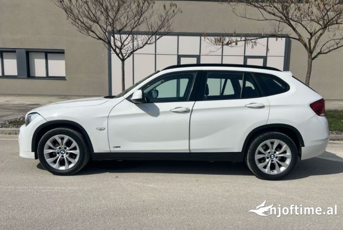 Makina me qera  BMW X1 per 45 euro dita