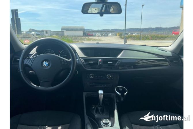 Makina me qera  BMW X1 per 45 euro dita