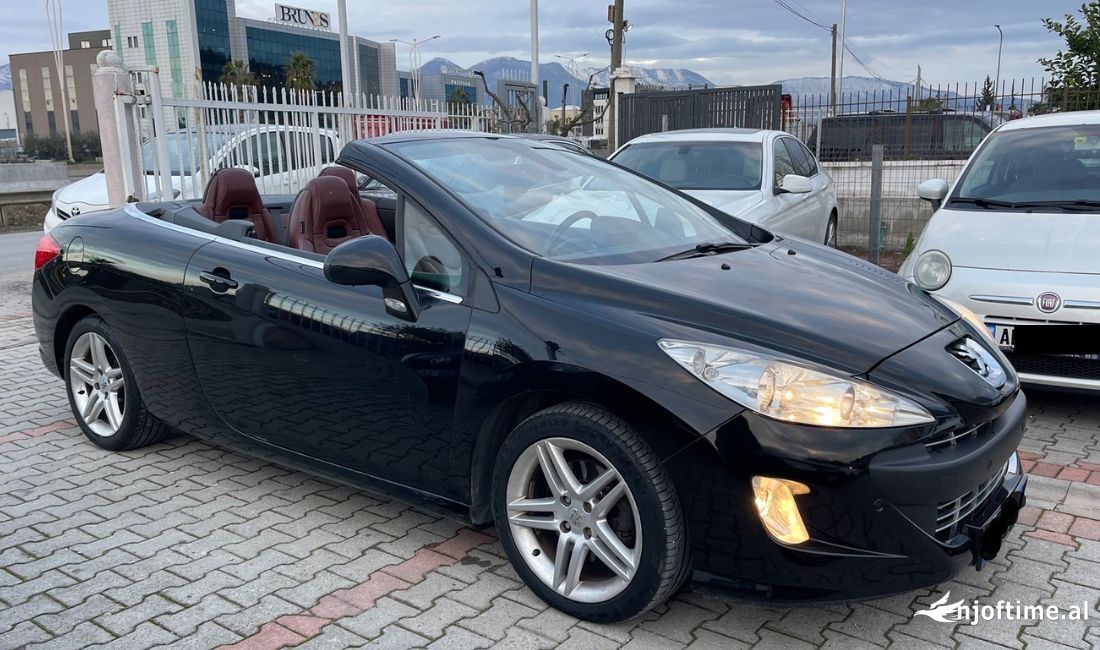 📢Oferte 🌟 Makina me qera Peugeot 308 cc per vetem 35 euro dita 