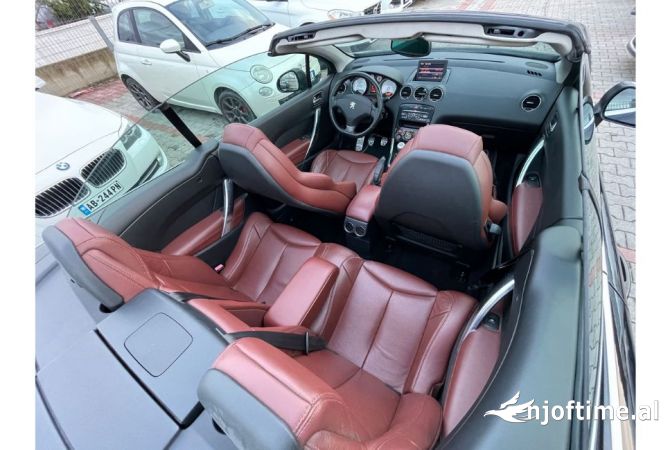 📢Oferte 🌟 Makina me qera Peugeot 308 cc per vetem 35 euro dita 