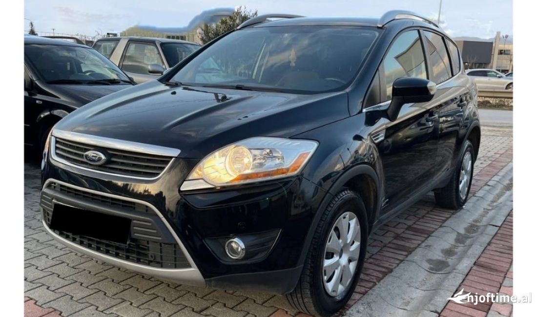 🌟 Makina me qera Ford Kuga per vetem 40 euro dita 