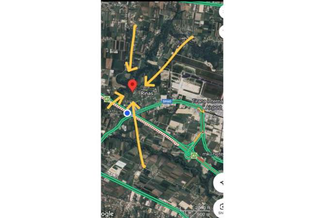 Terreno in vendita a Tirana - 220,000 Euro