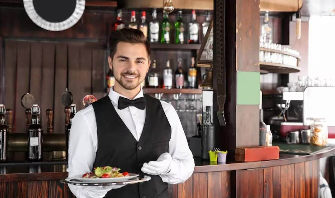 Njoftime Pune ne Tirane, Profesioni Kamarier dhe banakier , Fillestar/Pak eksperience, Pagesa Me Marreveshje.