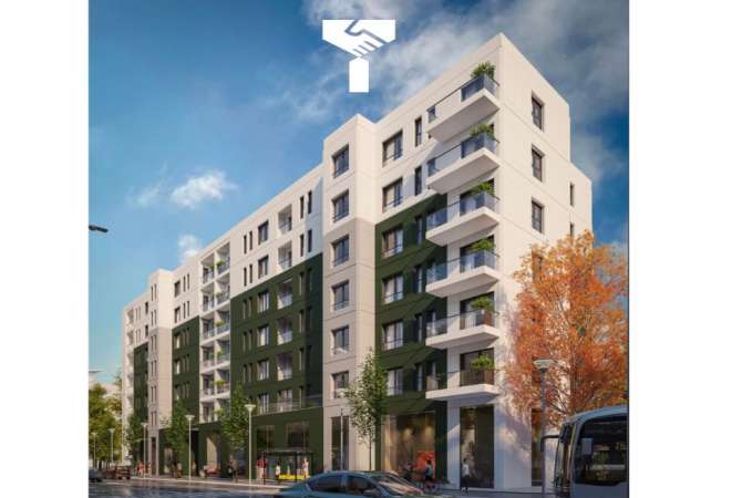 Appartamento in vendita a Tirana 2+1, Vuoto