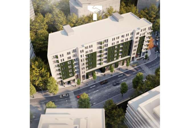 Shitet Apartament 2+1+2 në Tiranë!