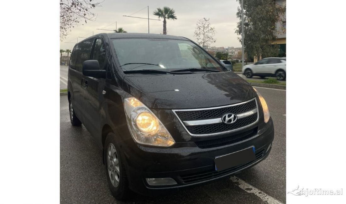 Furgon me qera Hyundai per vetem 70 euro dita 9 vendesh