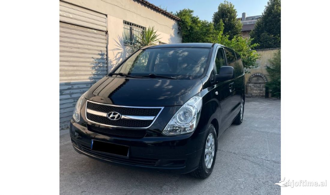 Furgon me qera Hyundai per vetem 90 euro dita 9 vendesh 