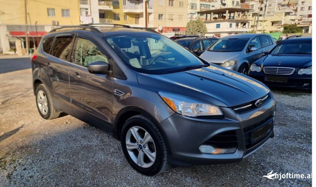 Makina me qera Ford per vetem 45 euro dita 