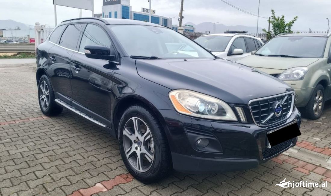 Makina me qera Volvo XC60 per vetem 50 euro dita 