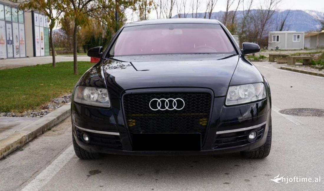 Makina me qera Audi A6 per vetem 40 euro dita 
