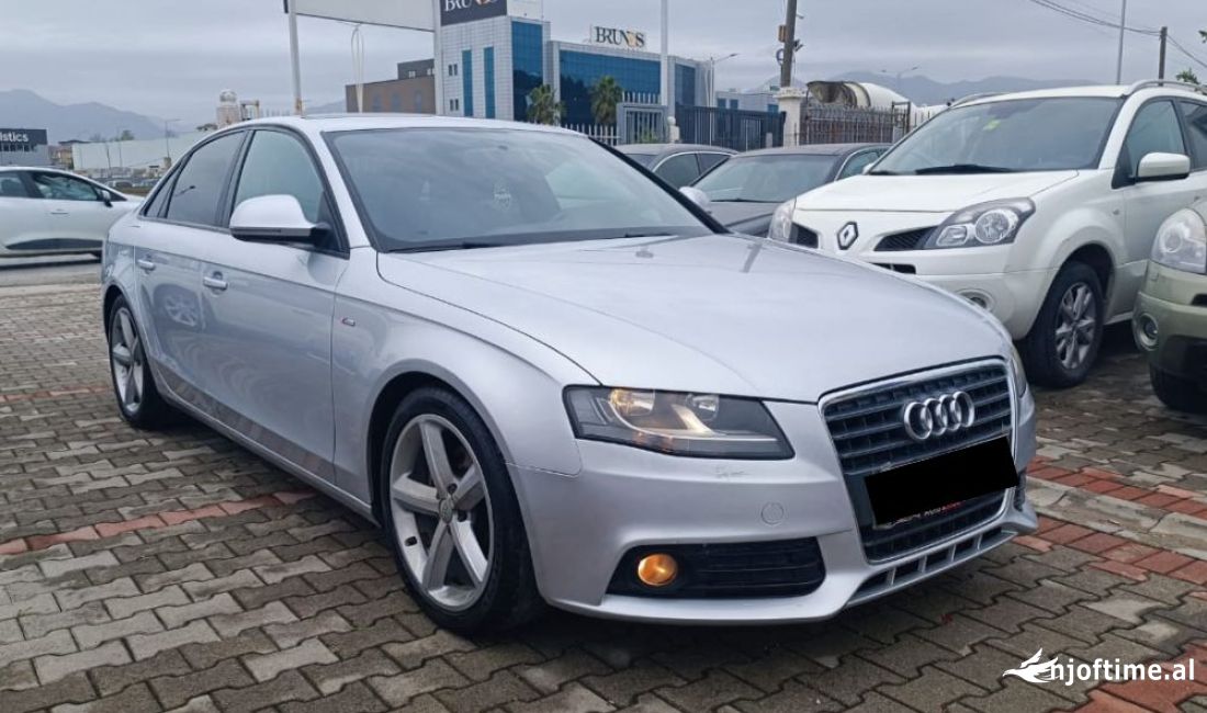 Makina me qera Audi A4 per vetem 40 euro dita 