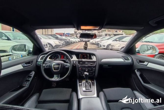 Makina me qera Audi A4 per vetem 40 euro dita 