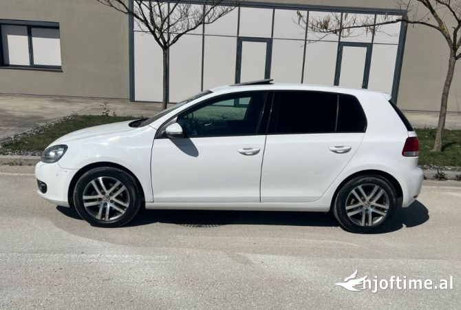 Makina me qera golf 6 duke filluar nga30 euro dita 