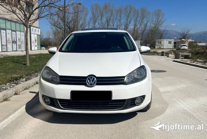 Makina me qera golf 6 duke filluar nga30 euro dita 