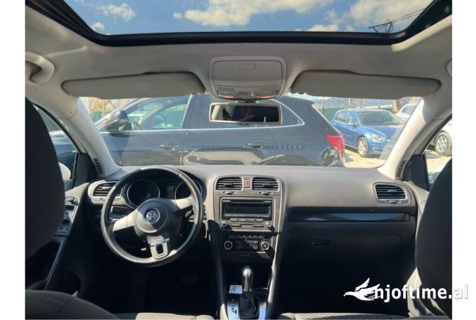 Makina me qera golf 6 duke filluar nga30 euro dita 