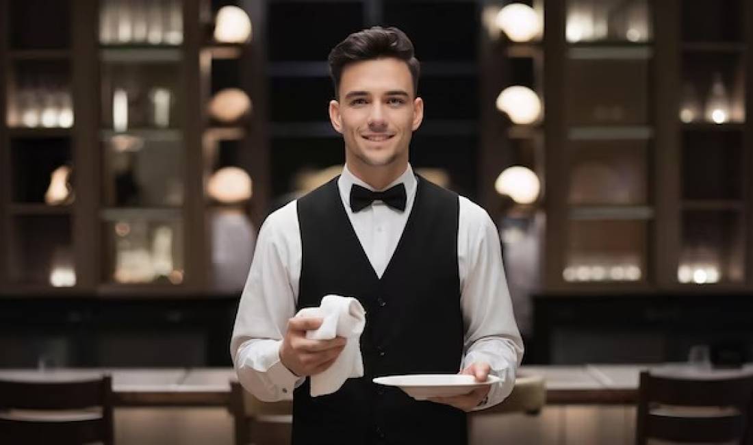 Njoftime Pune ne Tirane, Profesioni Kamarier , Fillestar/Pak eksperience, Pagesa 300  Euro.