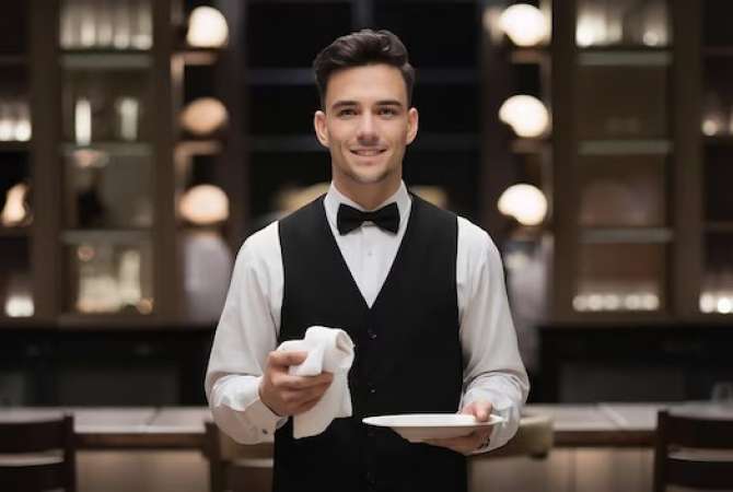 Njoftime Pune per Kamarier ne Tirane