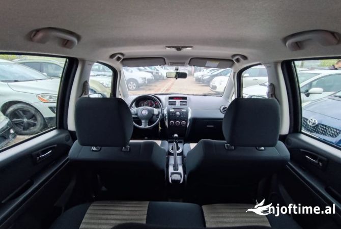 Makina me qera ne Tirane - 29 Euro