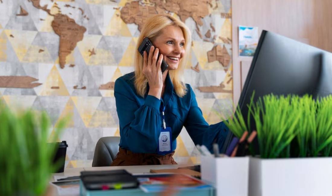 Njoftime Pune ne Tirane, Profesioni Kerkon punonjes Agjenci Udhetimi , Me eksperience, Pagesa 800  Euro.