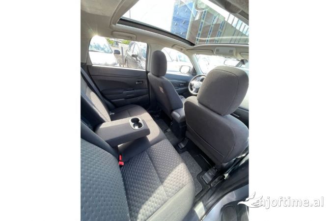 📢 Oferte per muajn Prill: Makina me qera Mitsubishi ASX duke fillua nga 35 euro dita 