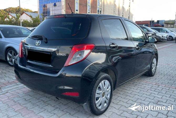 Makina me qera Toyota Yaris per vetem 23 euro dita 