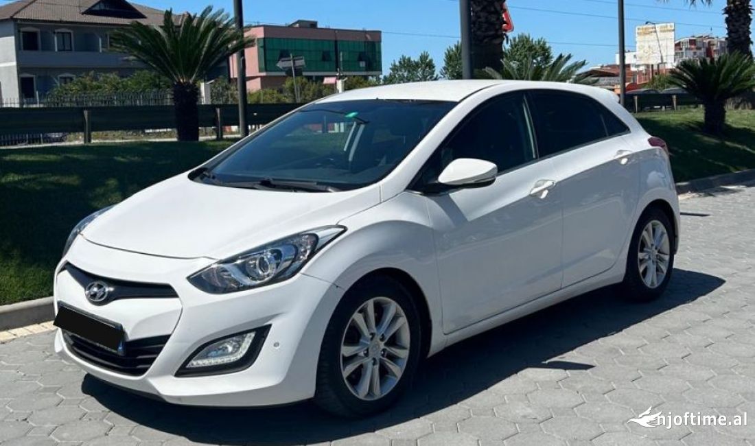 Makina me qera Hyundai per vetem 50 euro dita 