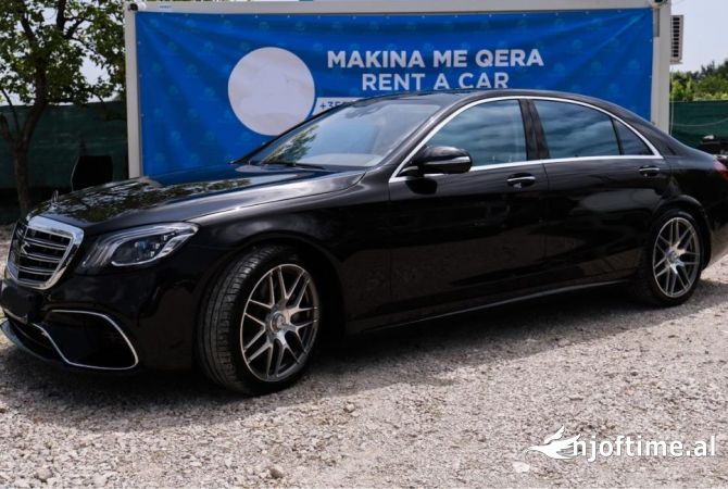 Car Rental in Tirana - 250 Euro