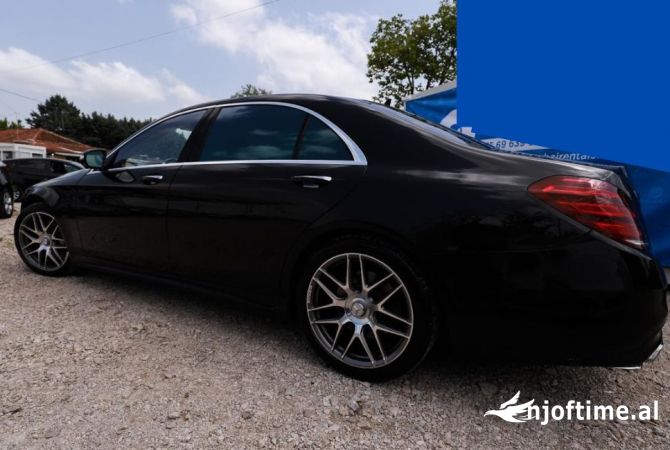 Car Rental in Tirana - 250 Euro