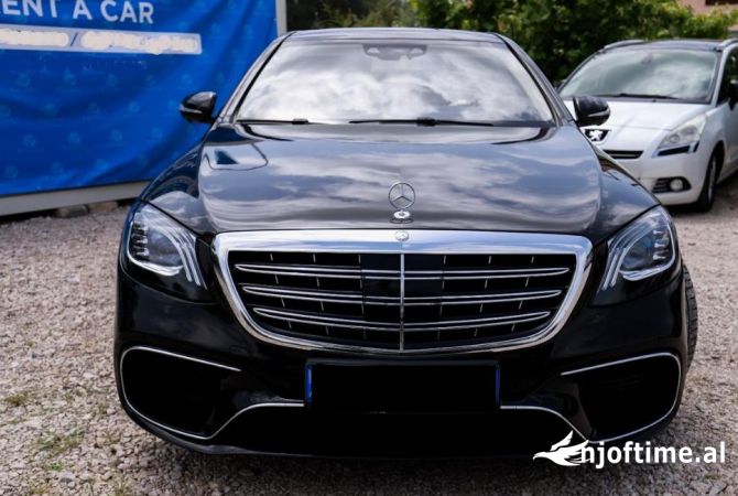 Makina me qera ne Tirane - 250 Euro