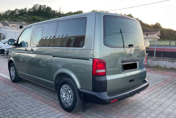 Car Rental in Tirana - 65 Euro