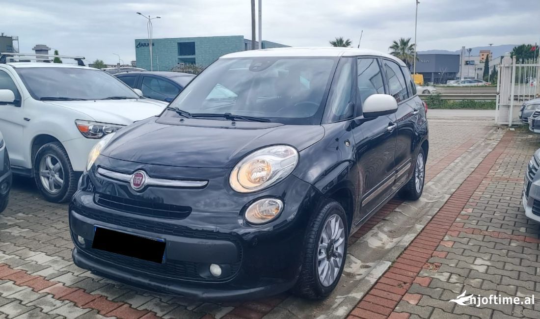 Makina me qera Fiat 500 Lungo per vetem 35 euro dita