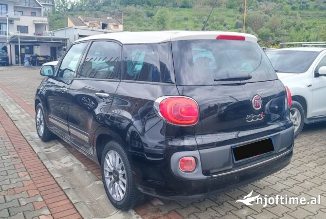 Makina me qera Fiat 500 Lungo per vetem 35 euro dita