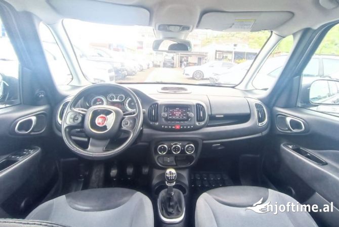 Makina me qera Fiat 500 Lungo per vetem 35 euro dita