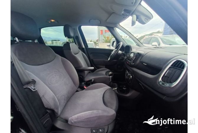 Makina me qera Fiat 500 Lungo per vetem 35 euro dita